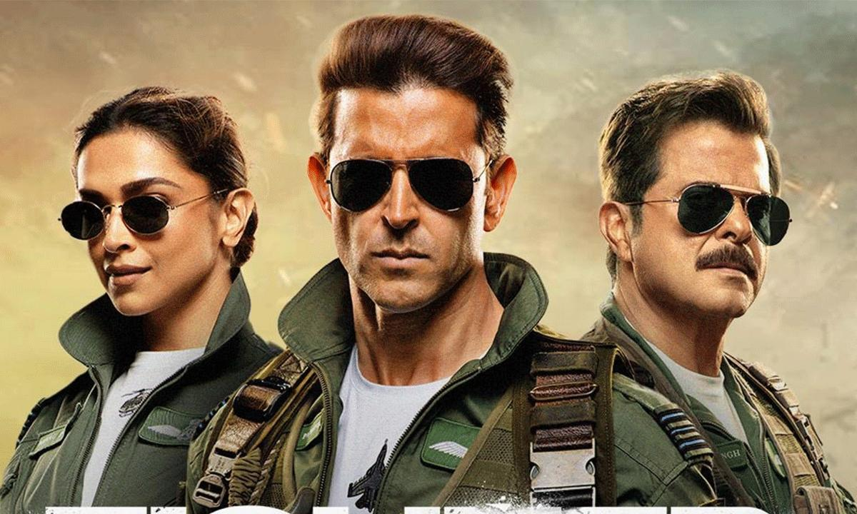 Fighter movie OTT release: After minting ₹358.83 crore, Hrithik-Deepika’s entertainer starts streaming online