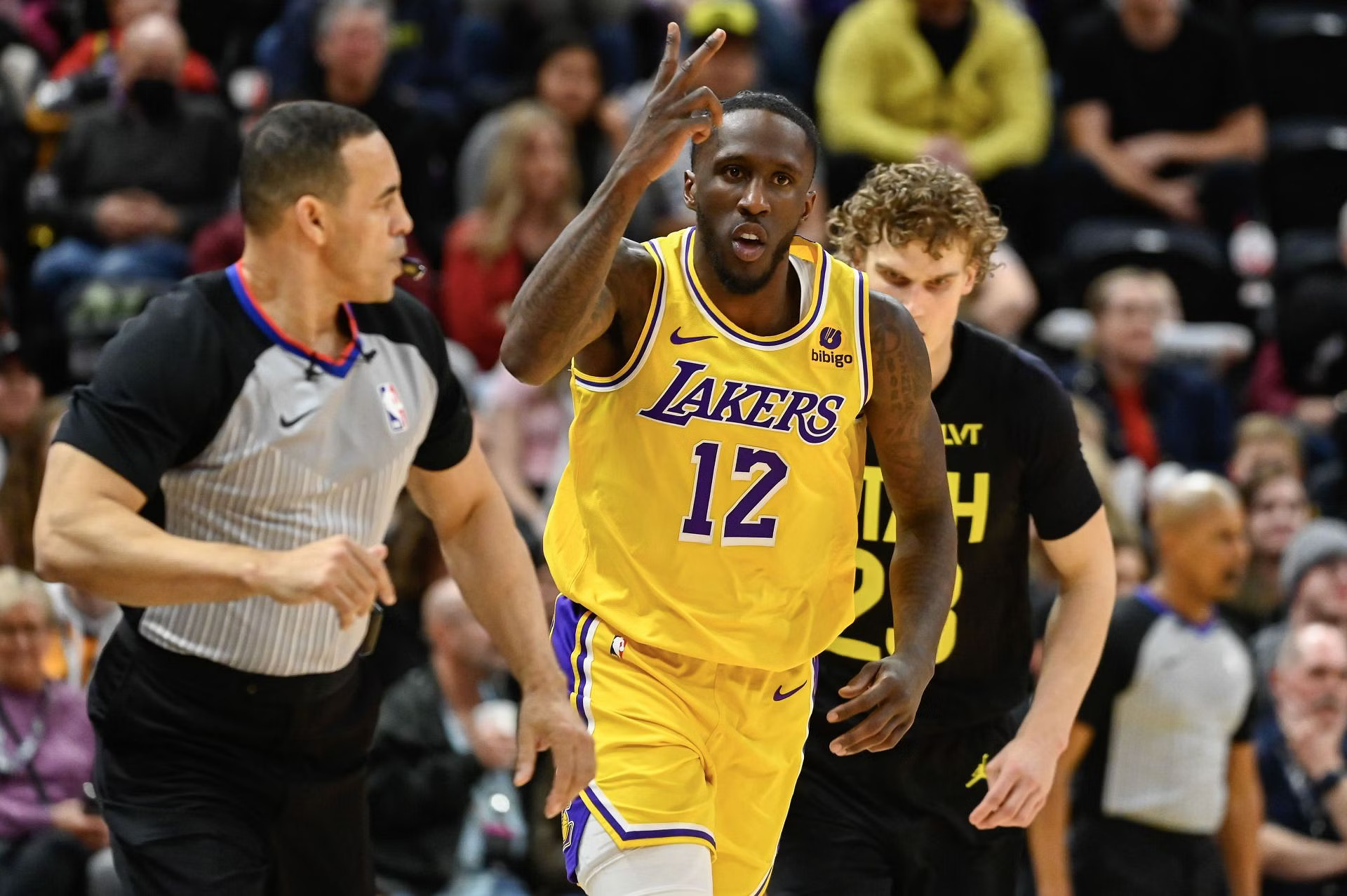 Breaking News: Taurean Prince’s Surprise Absence Sparks Speculation in Lakers vs 76ers Clash