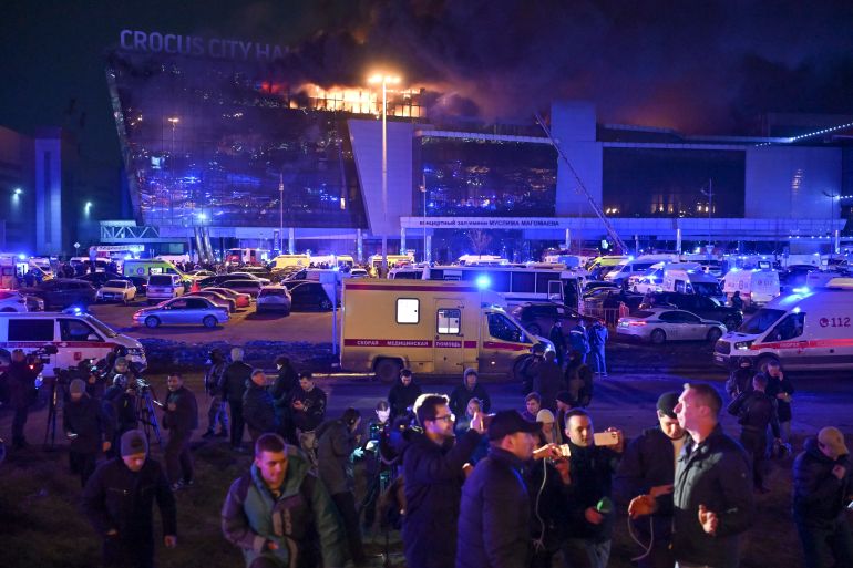 Unraveling the Moscow Concert Hall Attack: Latest Developments and Insights