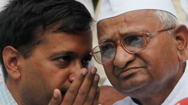 ‘I am very upset…’: Anna Hazare reacts on Delhi CM Arvind Kejriwal’s arrest