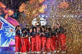 RCB Fans Celebrate as Smriti Mandhana’s Team Ends IPL Trophy Drought