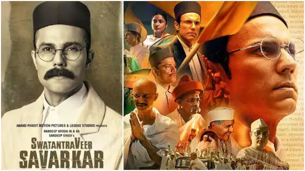 Unveiling ‘Swantantrya Veer Savarkar’: Randeep Hooda’s Potent Performance in a Controversially One-Sided Saga