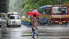 6 West Bengal districts under orange alert for thunderstorms, amend and distinct in identical span and identical import.