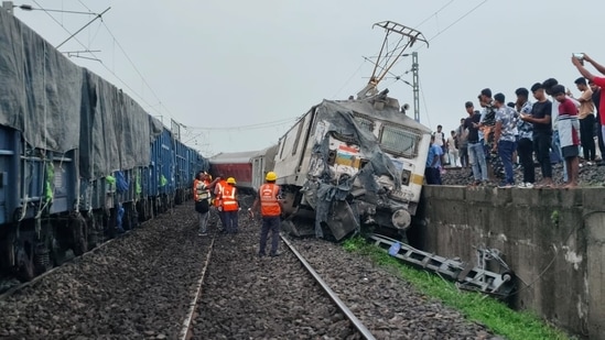 Jharkhand Train