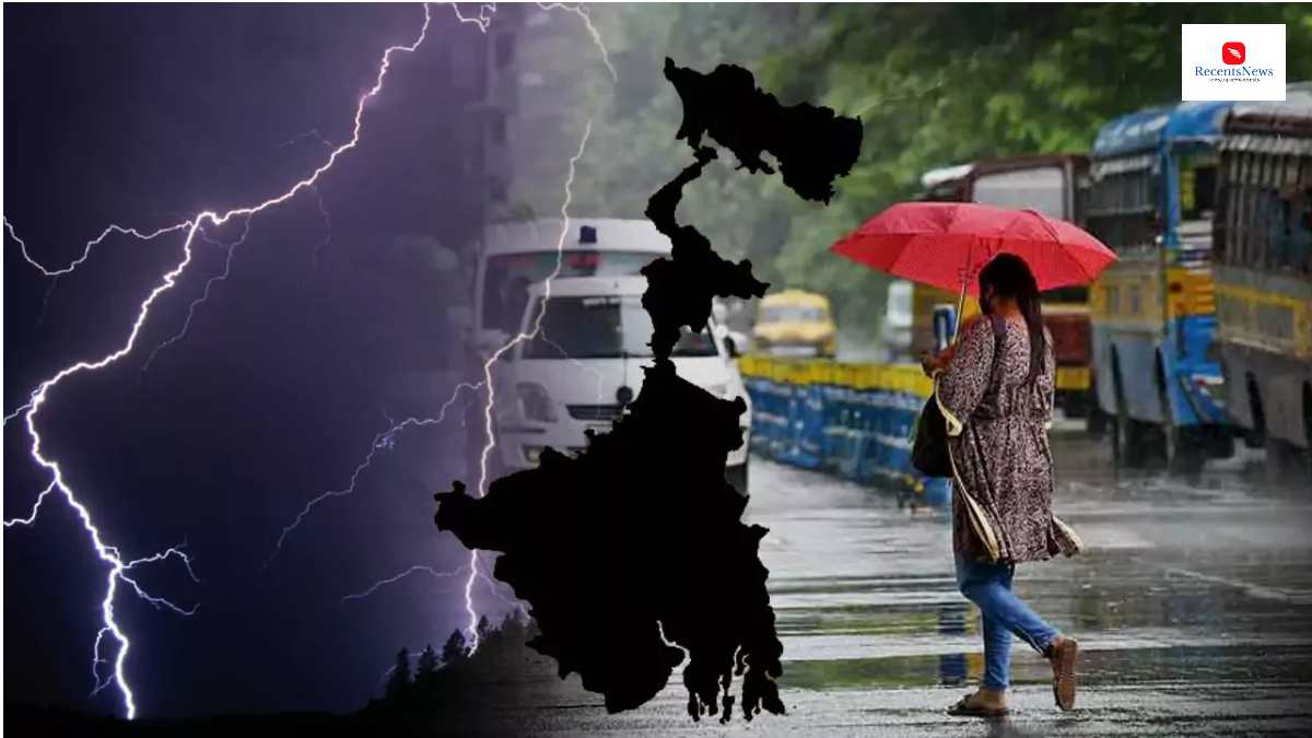 West Bengal Weather Update বাড়বে বৃষ্টি! বুধবার থেকে ভারী বর্ষণ জেলায় জেলায়, আজ কেমন থাকবে দক্ষিণবঙ্গের আবহাওয়া?