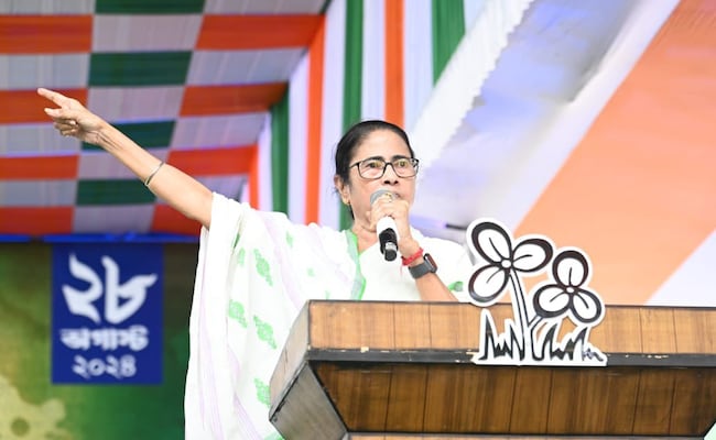 Mamata Banerjee